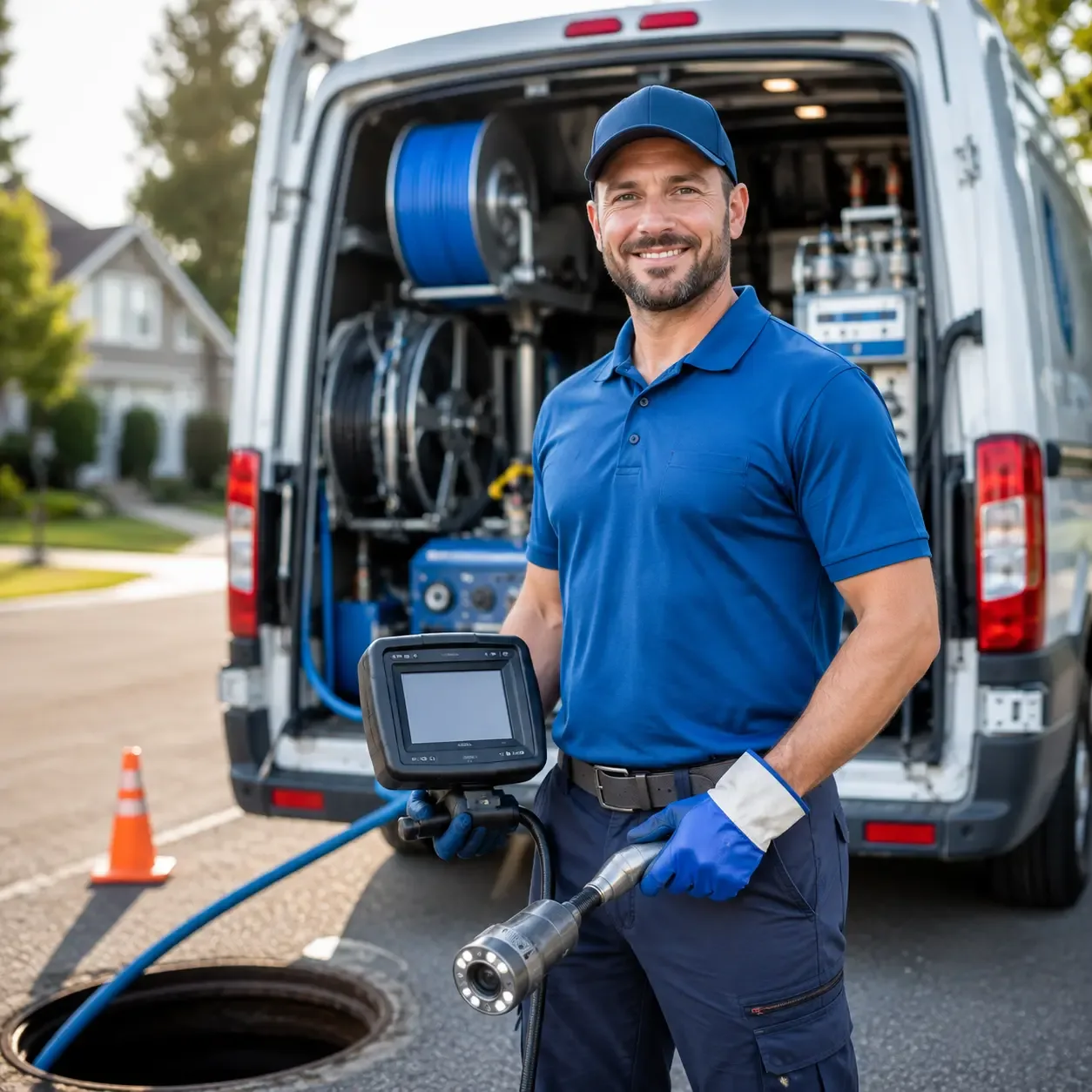 Local Pipe Relining specialists in Rufe, OK