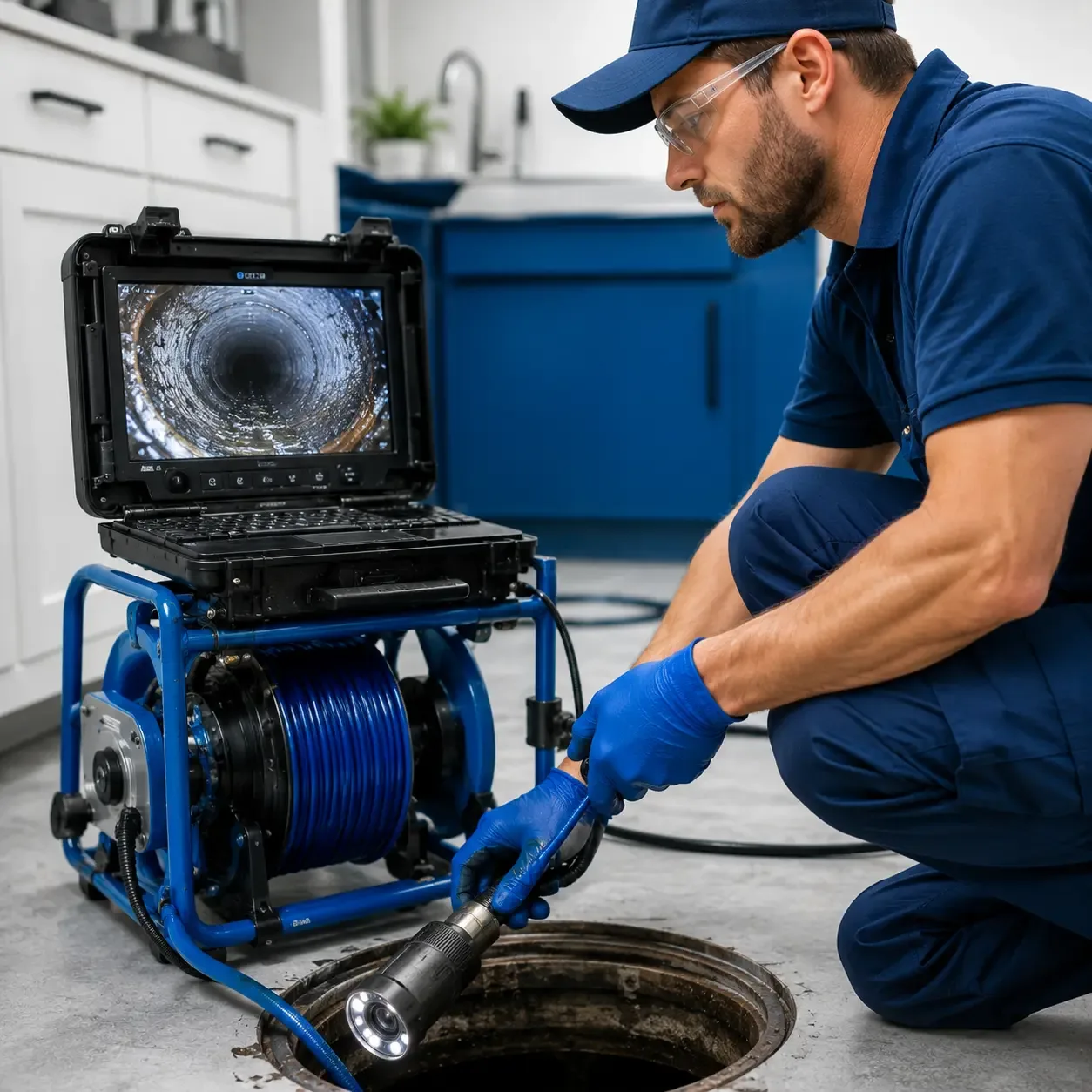 Pipe Relining professionals serving Rufe, OK